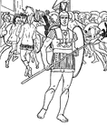 The Tales of Greece and Rome ClipArt gallery includes 33 illustrations from published books. See also the <a href="https://etc.usf.edu/clipart/galleries/87-greek-mythology">Greek Mythology</a> and <a href="https://etc.usf.edu/clipart/galleries/105-roman-mythology">Roman Mythology</a> galleries for hundreds more illustrations.