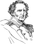 A United States Army general, as well as an unsuccessful presidential candidate of the Whig party in 1852.