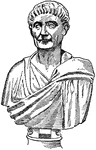Emperor of the Roman Empire from 284 to 286 AD, and again from 286 to 305.