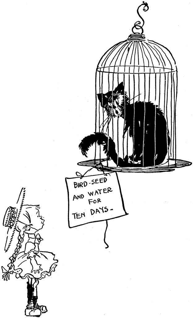 cat cage clipart - photo #2