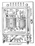 A regulator for small, direct-current generators.