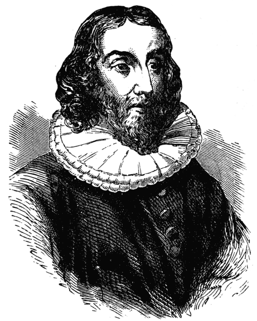 Governor John Winthrop