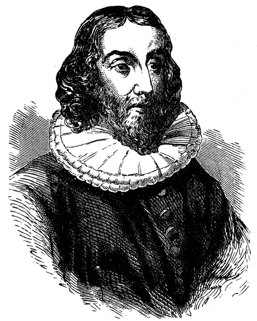 Governor John Winthrop