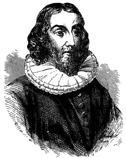 Governor John Winthrop