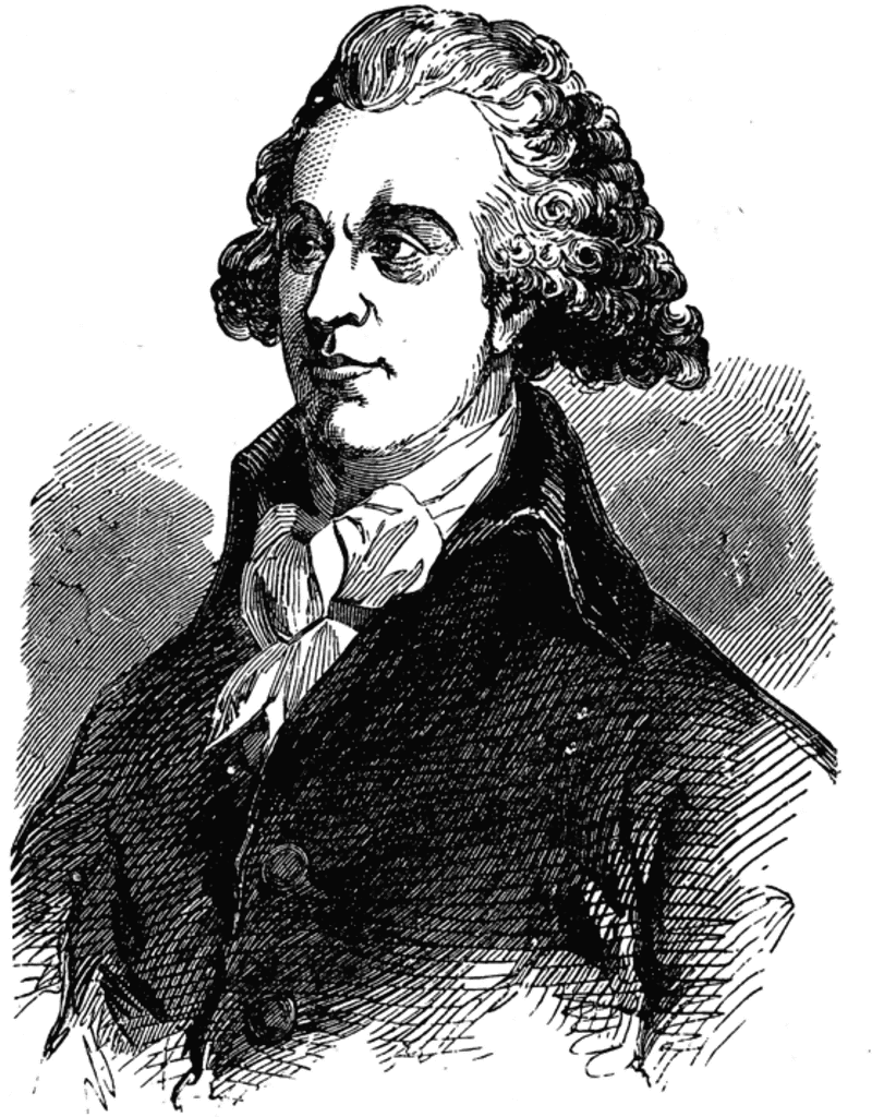 Tench Coxe