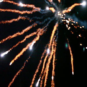 Fireworks Explosion #8