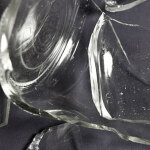 Breaking Several Glass Jars #2