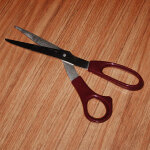 Scissors Multiple Cuts #1