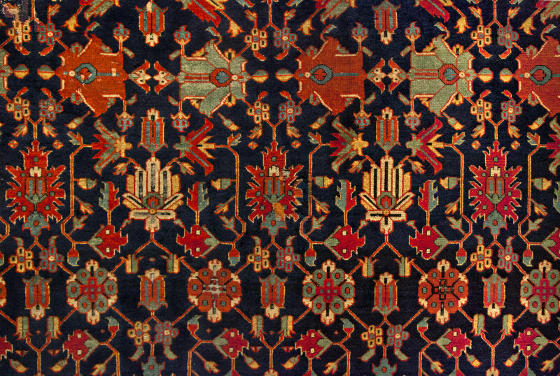 18th Century Azerbaijan Carpet