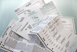2012 General Election Mail-In Ballot Materials
