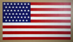 45-Star US Flag