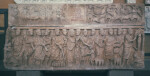 Early Christian Sarcophagus, Tomb of Sabinus, Vatican Museums 31509