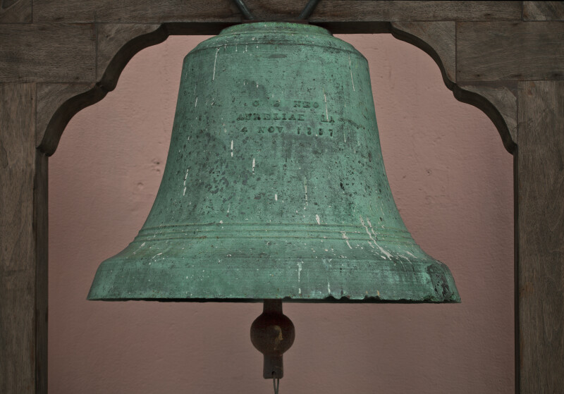 A Bell at a Church