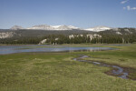 A Bit Closer to Ragged Peak and White Mountain