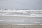 A Boat in the Atlantic Ocean