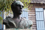 A Bust of Jose Marti