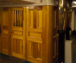 A Cabin on the Berth Deck of the USS Constitution