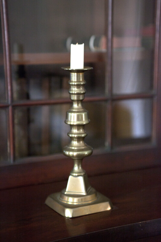A Candlestick