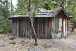 A Chief's House in Ahwahnee Village