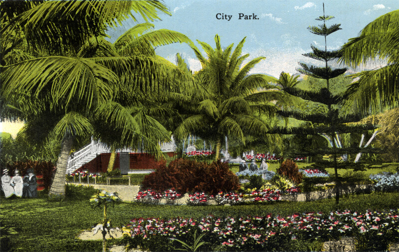 A City Park