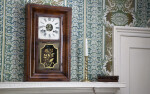 A Clock on the Mantel
