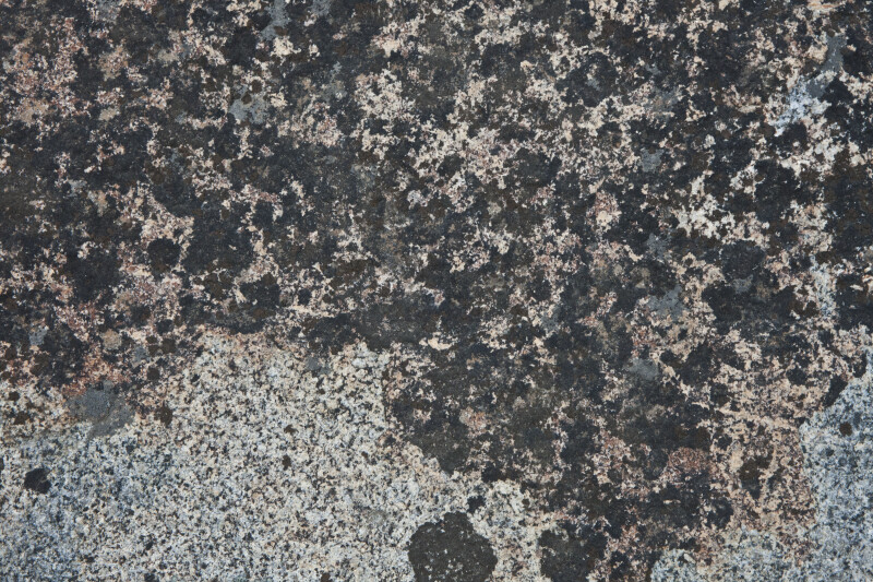 A Close-Up of Granite