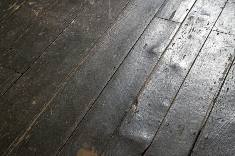 A Closer View of a Wooden Floor