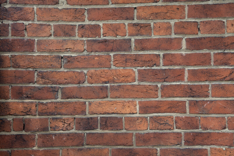 A Common Bond Brick Wall