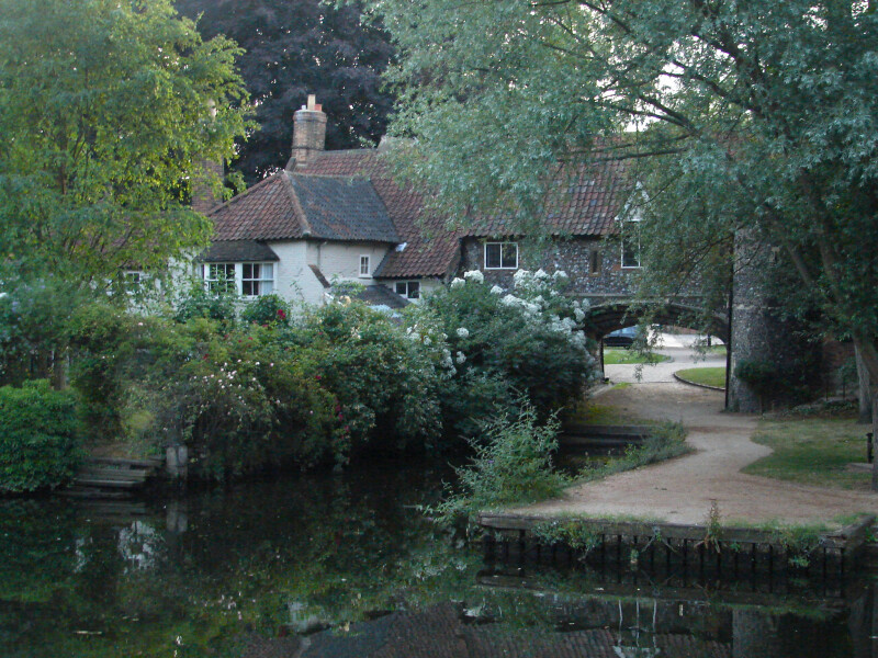 A Cottage in Norwich