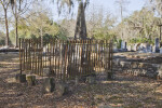 A Fence around an Obelisk