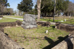 A Getzlaff Headstone