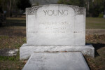 A Graver Marker Placed by Alumni of the Florida Agriculture and Mechanical College