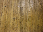 A Hardwood Floor