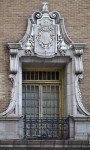 A Highly Ornate Window