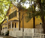 A House That Was Used by One of Flagler's Workers