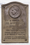A La Memoria de Luis Muñoz Rivera, 1859-1916