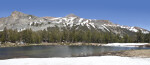 A Lake near Mount Dana