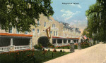 A Look at the Exterior of the Ridgewood Hotel