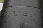A Mark Incised on a Cannon