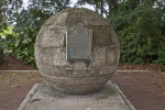 A Marker for the Eastern Terminus of the Old Spanish Trail