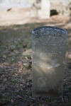 A Military Grave