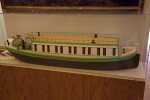 A Model of a Packet Boat