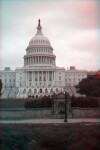 A Niche on the Grounds of the United States Capitol.