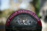 A Parking Meter