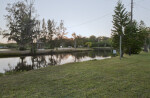 A Pond in the Braden Castle Neighborhood