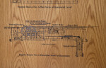 A Side View Diagram of the Machinery in the Engine House