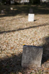 A Standard Tablet Headstone