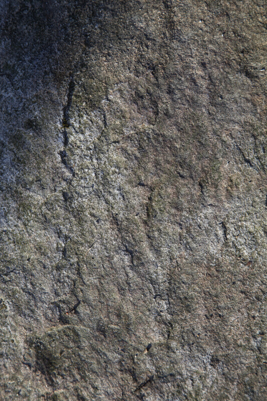 A Stone Surface