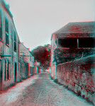 A Street in St. Augustine.