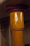 A Timber Stanchion